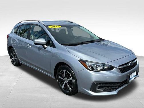 2022 Subaru Impreza Premium