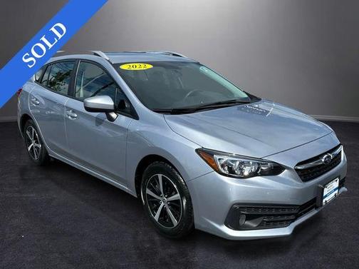 2022 Subaru Impreza Premium