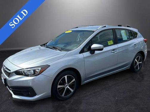 2022 Subaru Impreza Premium