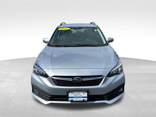 2022 Subaru Impreza Premium