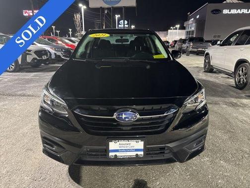 2021 Subaru Legacy Premium