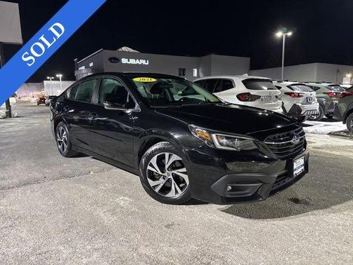 2021 Subaru Legacy Premium
