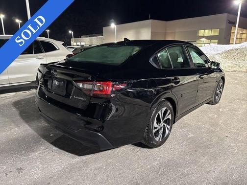 2021 Subaru Legacy Premium