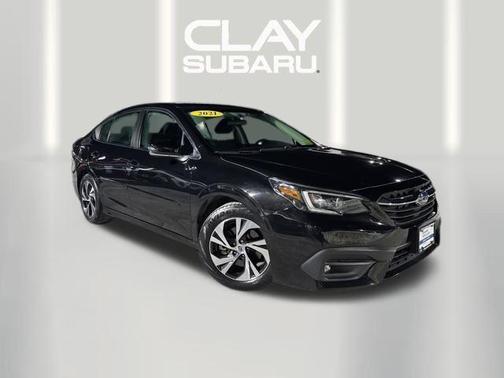 2021 Subaru Legacy Premium