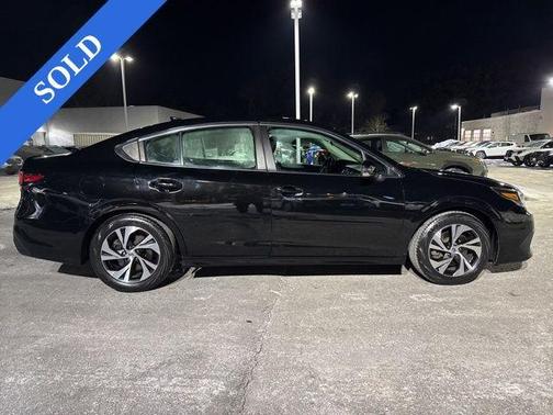 2021 Subaru Legacy Premium