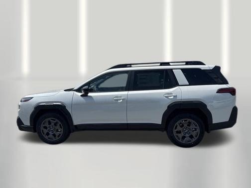 Crystal White Pearl 2026 Subaru Outback Premium