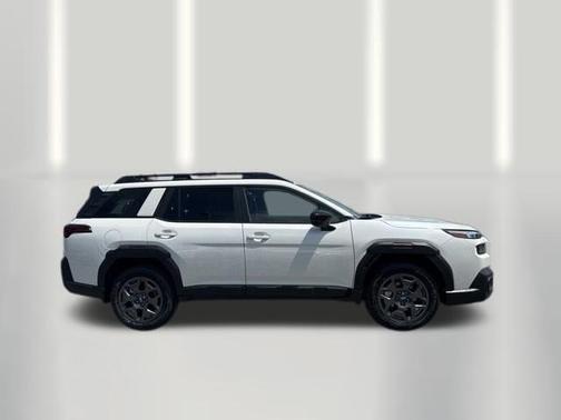 Crystal White Pearl 2026 Subaru Outback Premium