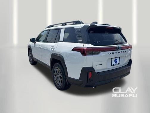 Crystal White Pearl 2026 Subaru Outback Premium