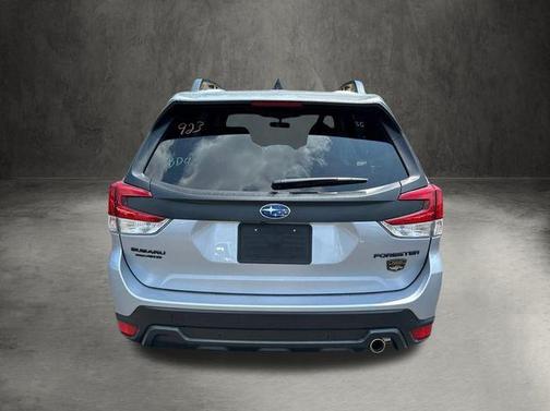 2025 Subaru Forester Wilderness