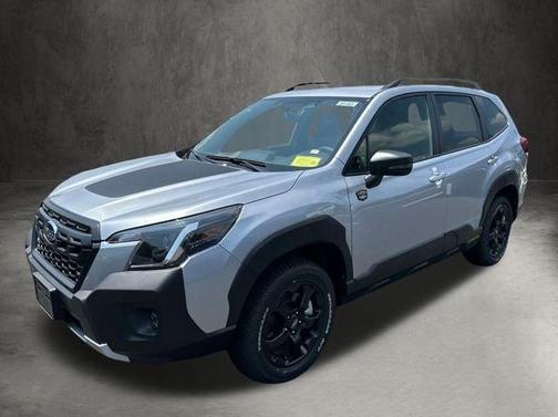 2025 Subaru Forester Wilderness