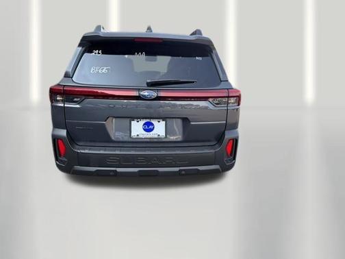 Magnetite 2026 Subaru Outback Touring XT