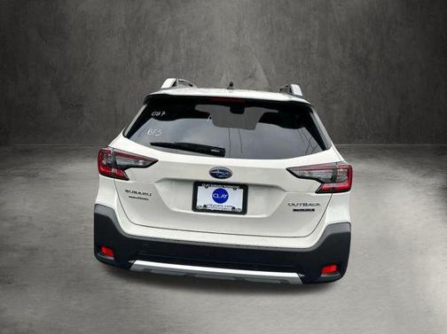 2025 Subaru Outback Touring