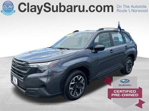 2025 Subaru Forester Base