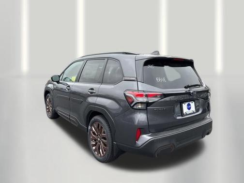 Magnetite 2026 Subaru Forester Sport