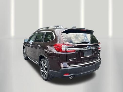Dark Mahogany 2026 Subaru Ascent Touring