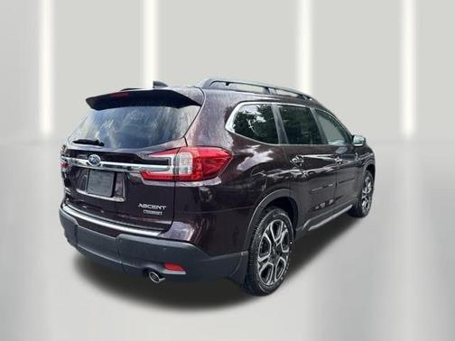 Dark Mahogany 2026 Subaru Ascent Touring