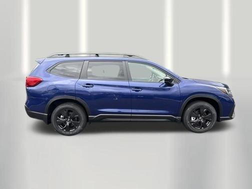 Sapphire Blue Pearl 2026 Subaru Ascent Premium