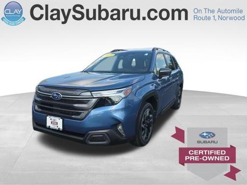 2025 Subaru Forester Limited