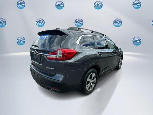 2022 Subaru Ascent Premium 8-Passenger