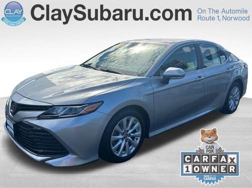 2019 Toyota Camry LE