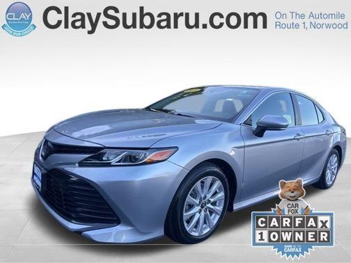2019 Toyota Camry LE