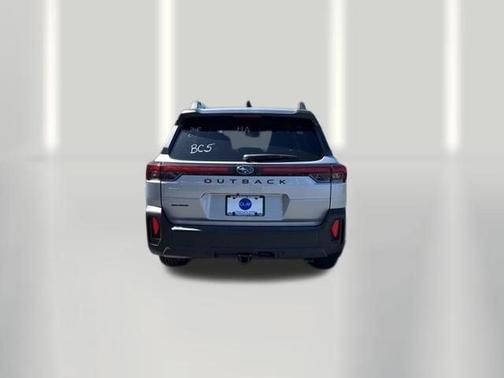 Ice Silver 2026 Subaru Outback Touring XT
