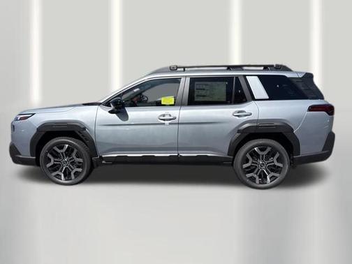 Ice Silver 2026 Subaru Outback Touring XT
