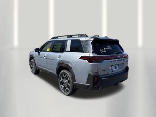 Ice Silver 2026 Subaru Outback Touring XT