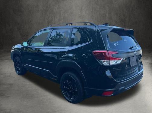 2025 Subaru Forester Wilderness