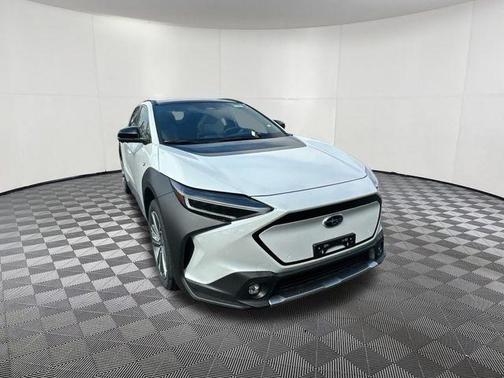 2025 Subaru Solterra Touring