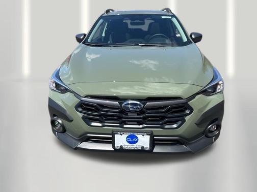 Alpine Green 2026 Subaru Crosstrek Premium