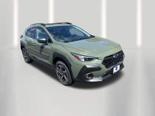 Alpine Green 2026 Subaru Crosstrek Premium