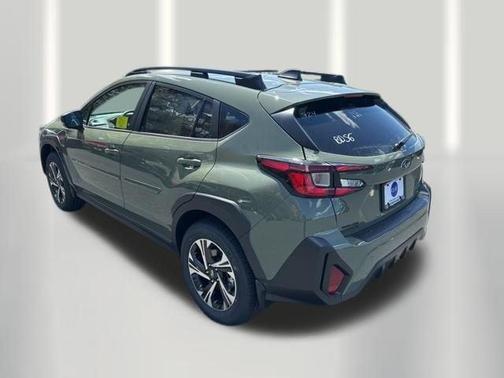 Alpine Green 2026 Subaru Crosstrek Premium