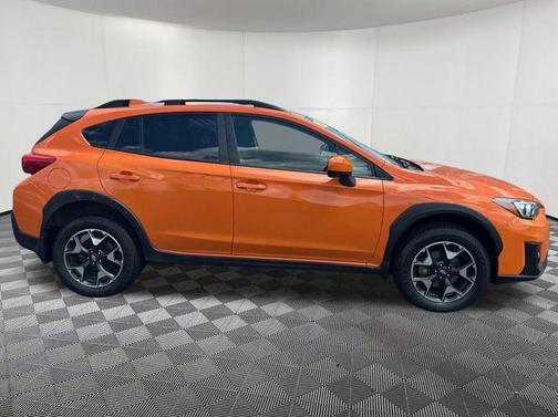 2020 Subaru Crosstrek Premium