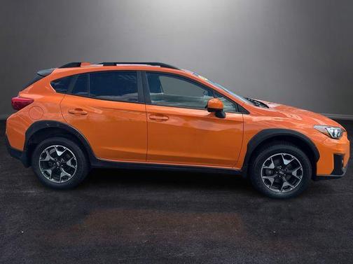 2020 Subaru Crosstrek Premium