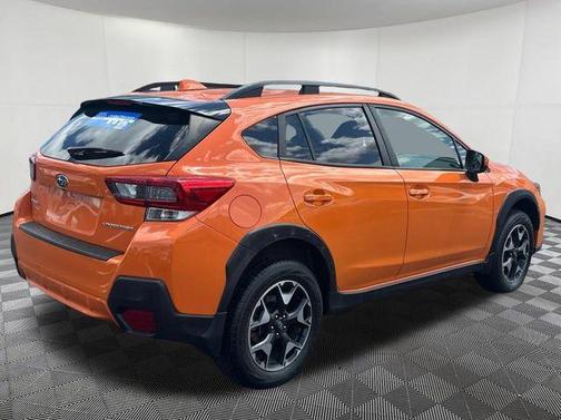 2020 Subaru Crosstrek Premium