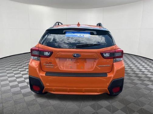 2020 Subaru Crosstrek Premium