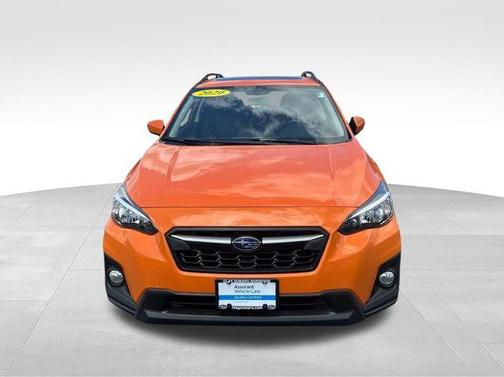 2020 Subaru Crosstrek Premium