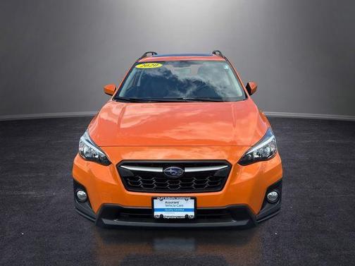2020 Subaru Crosstrek Premium