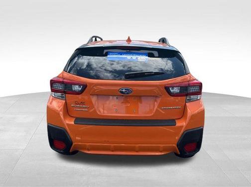 2020 Subaru Crosstrek Premium