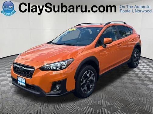 2020 Subaru Crosstrek Premium