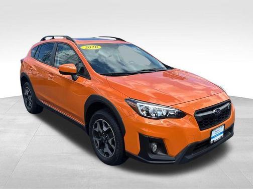 2020 Subaru Crosstrek Premium