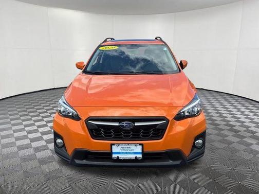 2020 Subaru Crosstrek Premium