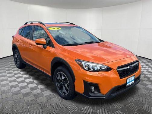 2020 Subaru Crosstrek Premium