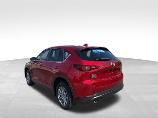 2022 Mazda CX-5 2.5 S Preferred Package