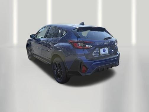 Sapphire Blue Pearl 2026 Subaru Crosstrek Base