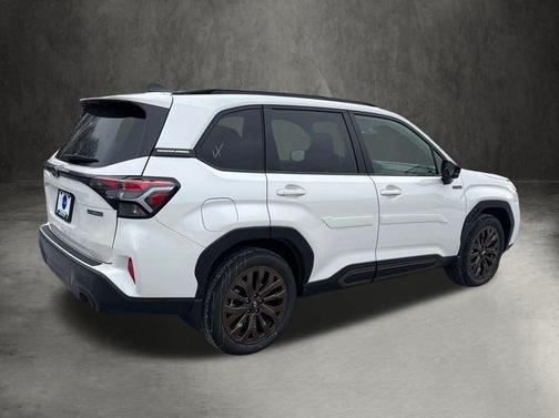 2025 Subaru Forester Hybrid Sport