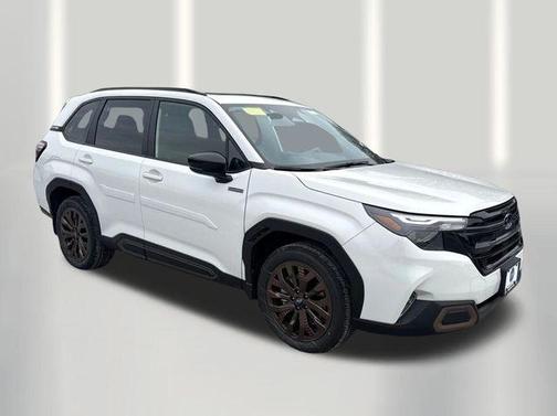 2025 Subaru Forester Hybrid Sport