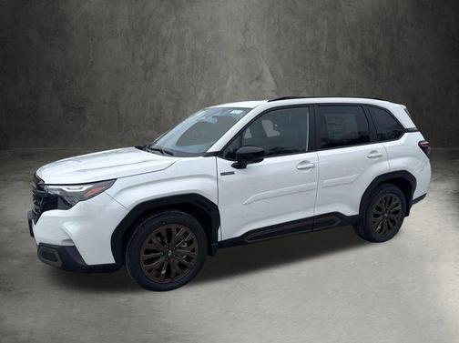 2025 Subaru Forester Hybrid Sport