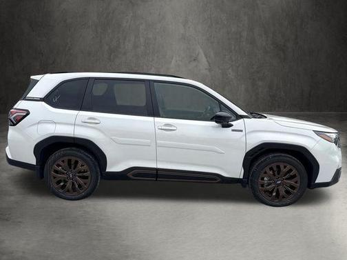 2025 Subaru Forester Hybrid Sport